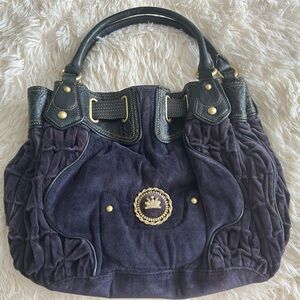 Juicy Couture Purple bag